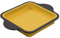 EKAU Smart Flex Square Cake Pan - Marigold