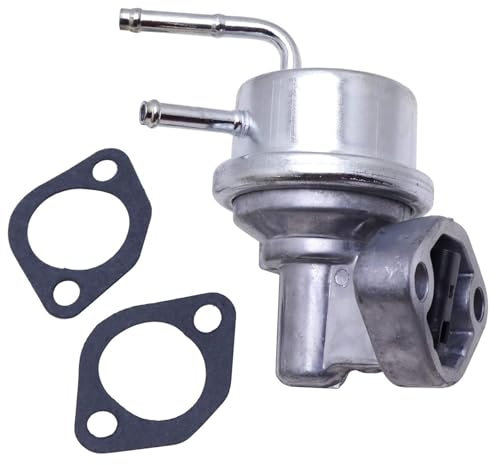 DUDSN Kraftstoffpumpe AM132715 99916-2164 kompatibel mit John Deere LX178 LX176 LX173 LX188 LX279 LX289 240 245 260 265 2243 F725 Kawasaki FD611V-BS00 611V-F S01