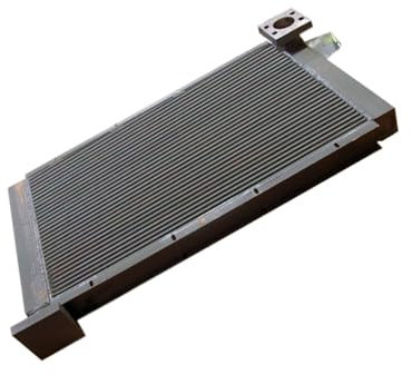 Meckparts 39924055 Oil Cooler Compatible with Ingersoll Rand Air Compressor