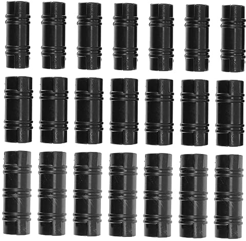 MOTHNUR 60 Pezzi Clip Fissaggio per Telo Serra Accessori per Copertura Compatibili con Resistente e Facile da Installare per Ombreggianti e Protezione da Insetti