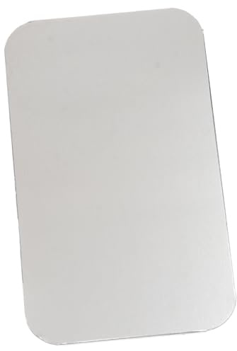 Luxshiny Piastra di Raffreddamento Media 10x6cm per Piccoli Animali, Tappetino Refrigerante per Conigli e Criceti, Accessorio Estivo per Gabbia, Dissipazione Calore Rapida e Uso Durevole