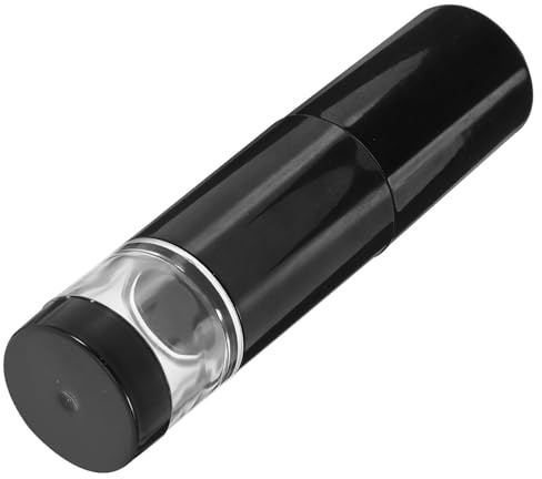 MAGICLULU Brocha de Maquillaje Automática para Polvo Translúcido y Rubor, Pincel Portátil para Mujer Cerdas Suaves y Diseño Ergonómico para Aplicación Facial