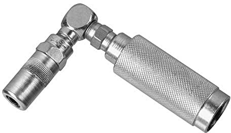 DEWALT Grease Gun Coupler, Right Angle (DCGG5702)