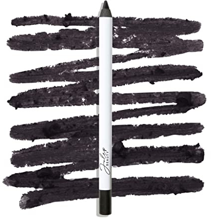 Julep When Pencil Met Gel Sharpenable Longwear Gel Eyeliner Pencil (Soft Black) High-Performance, Waterproof, Transfer & Smudge Proof Eyeliner