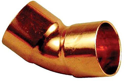 IBP Coude cuivre GR 45° FF ø32 - Raccord et tube