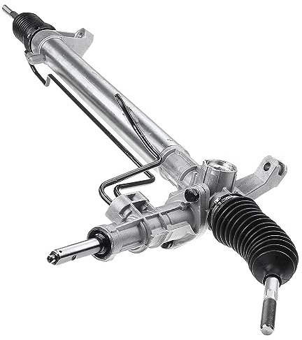 Frankberg Lenkgetriebe Servolenkgetriebe Hydraulisch für Linkslenker Kompatibel mit Interstar X70 1.9L-3.0L 2002-2011 Movano J9 1.9L-3.0L 1998-2010 Movano X70 Master II JD Replace# 8200193955