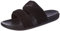 NIKE Women's Offcourt Duo Sneaker, Black/DK Smoke Grey-Black, 4.5 UK