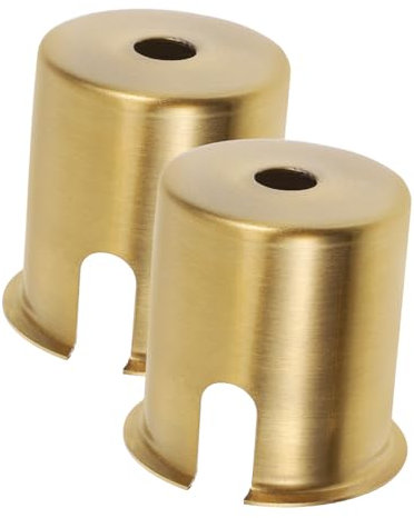 Garneck 2piezas Portalámparas Vintage Fundas De Soporte Para Lámpara De Mesa Tirador Moderno Accesorio De Instalación Repuesto Para Luminaria Interior