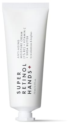 Beauty Pie Super Retinol Anti Aging Hand Cream | 2.5fl oz