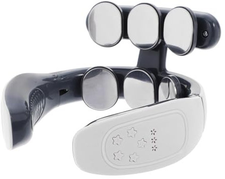 Ipetboom 1 Ensemble De Masseur Cervical Masseur Corporel Protection Électrique Du Cou Équipement De Massage Du Cou Masseur De Cou Intelligent Masseur De Cou USB Masseur De Cou