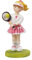 Hobbyfun Tennis-Spielerin 8,5 cm