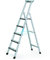 ZARGES LM-Stufen-Stehleiter 5 Stufen Z600