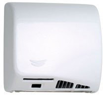 Mediclinics Speedflow Automatischer Händetrockner 1150 Watt, Farbe:Weiß