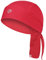 HASAGEI Sports Bandana Cap, Kopftuch Herren Damen, Sommer Laufmütze, Elastizität Atmungsaktiv nimmt Schweiß Biker Bandana (Rot)