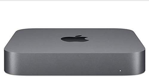 Apple Mac mini 2018 - 3.2GHz 6 Core i7 - 64GB RAM - 512GB SSD (Rinnovato) (Ricondizionato)