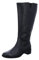 ara Damen Shoes Westernstiefel, SCHWARZ, 41 EU
