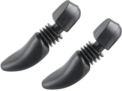 BESTYASH Lot De 2 Embauchoirs Chaussures Femme En Plastique Soutien De La Chaussure Anti-Déformation Et Réduction Des Plis Pour Garder La Forme Des Chaussures Au Quotidien