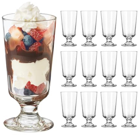 LIBBEY 70194 - Bicchiere Highball EMBASSY, 296 ml, set da 12 pezzi