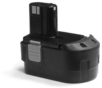 ExpertPower® 18v 2.0 Amp / 2000mAh NiCd Battery for Hitachi EB1812S EB1814SL EB1820 EB1820L EB1824L EB18B