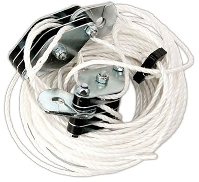 Handflaschenzug, 180 kg