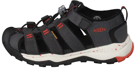 KEEN Unisex Kinder Newport Neo H2 Sandalen, Magnet Spicy Orange, 31 EU