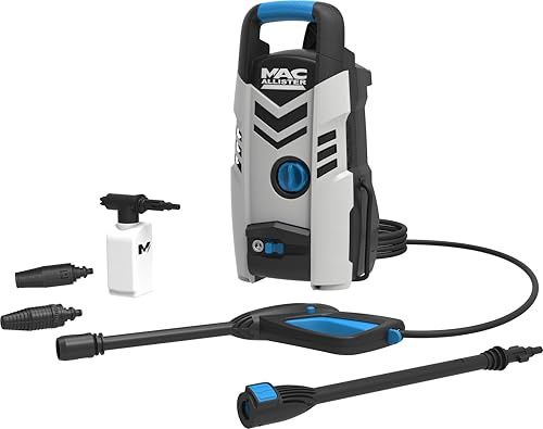 Mac Allister MPWP100D-2 Pressure Washer