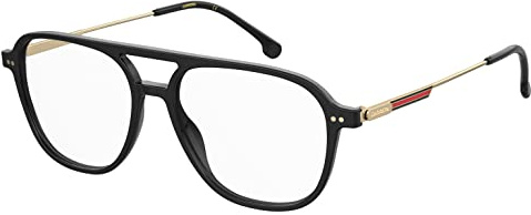 CARRERA Brille 1120 Größe 54-16 mm Schwarz