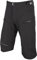 O'NEAL | Mountainbike-Hose | MTB Mountainbike DH Downhill FR Freeride | Wasserdichtes Material, Polyester, Seitentasche mit Reißverschluss | Mud WP Shorts | Erwachsene | Schwarz | Größe 36/52