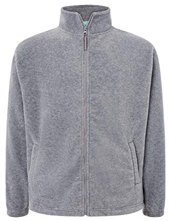 FYL CHAQUETA POLAR HOMBRE - GRIS - L