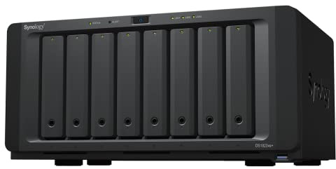 Synology 8-Bay DiskStation DS1823xs+ (Diskless)