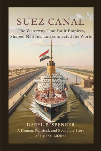 Suez Canal: The Waterway That Built Empires, Shaped Nations, and Connected the World: A Human, Political, and Economic Story of a Global Lifeline