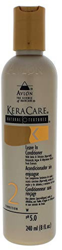 Avlon KeraCare, balsamo senza risciacquo, formula naturale, efficacia livello 2, 240 m