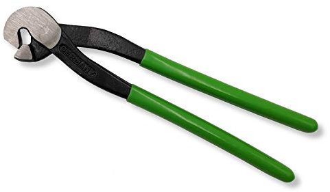 Fliesenlochzange 200mm CV-Stahl HUFA