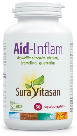SURA VITASAN Aid-Inflam 30 Cápsulas