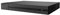 Hikvision Hilook NVR-104MH-C/4P 4 Channel 1080P IP PoE NVR CCTV Video Recorder Max 8MP 4K Resolution for Recording & Viewing H.265 6TB SATA interface (No HDD)