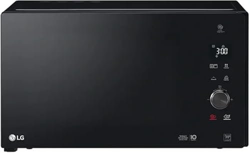 LG Micro ondes Grill MH7265DDS