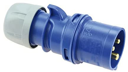 Solera CLAVIJA CETAC 2-P+T 32A marca