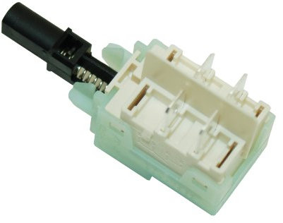 Beko Tumble Dryer Push Button Switch. Genuine part number 2964170200