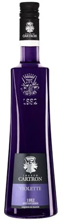 Joseph Cartron Violette Liqueur | 70cl | 20% vol