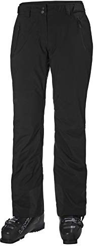 Helly Hansen Damen W Legendary Insulated Pant, Schwarz, S