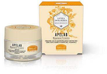 Helan, Sweetness Line, Apelab, Beurre Réparateur Apaisant, Pour Les Lèvres, 13 mL