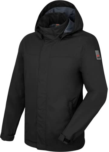 WüRTH MODYF Veste de travail Coupe-vent Noire - Taille L