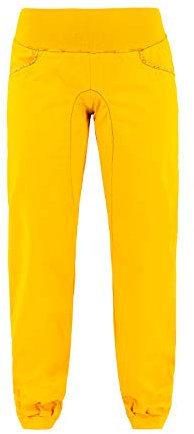 Café Kraft Damen Trinity Pants Boulderhose Kletterhose Climbing (Daylily, M)