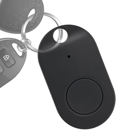 Trova chiavi, ricerca oggetti, localizzatore di chiavi portatile, pratico localizzatore wireless, pratico localizzatore chiave remoto, tag anti-smarrimento, trova i tuoi oggetti con facilità