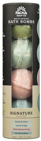 PACHA SOAP Pacha Peaces Signature Edition Froth Bomb, 8 OZ