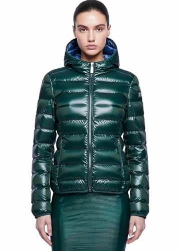 NORWAY PIUMINO DONNA INVERNALE - GIUBBOTTO DONNA 110 GRAMMI - GIACCA INVERNALE IMBOTTITA (IT, Testo, M, Regular, Regular, 849658 ALPINE)