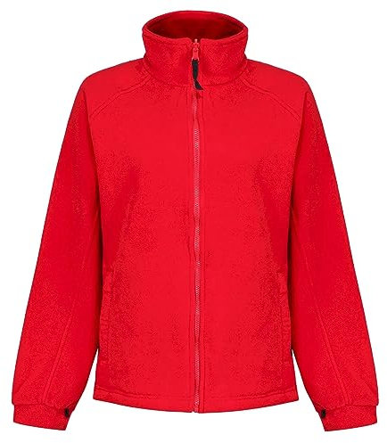 Regatta Damen Thor Iii Fleecejacke, Klassisches Rot, 20 EU