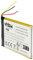 vhbw Batería Compatible con Sony Portable Reader PRS-T2, PRS-T1 Libros electrónicos, eBook (700 mAh, 3,7 V, Li-Poli)