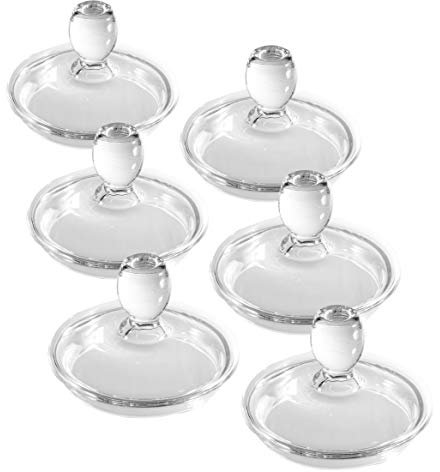 GLENCAIRN Whiskyglas Probierkappe 6er Set