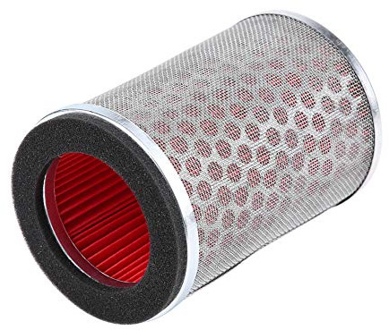 Akozon AUTO FILTRO ARIA PULITORE FILTRO ARIA MOTO PER CB250/CB600/CB600F/Hornet250/600/1998-2005